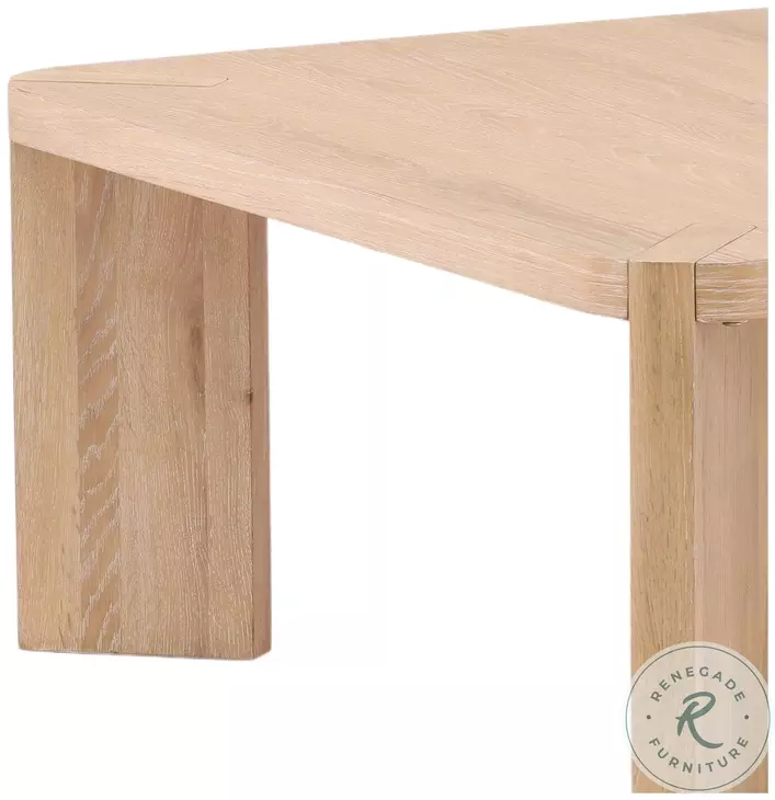 Sori Natural Coffee Table