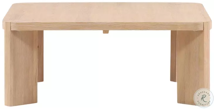Sori Natural Coffee Table