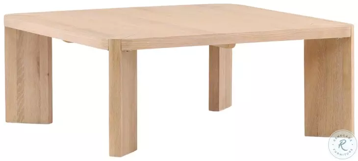 Sori Natural Coffee Table