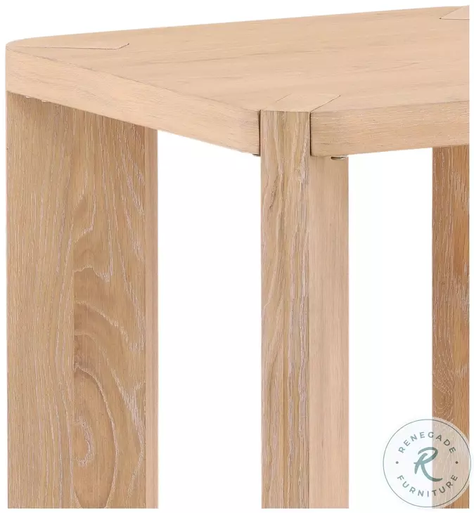 Sori Natural End Table