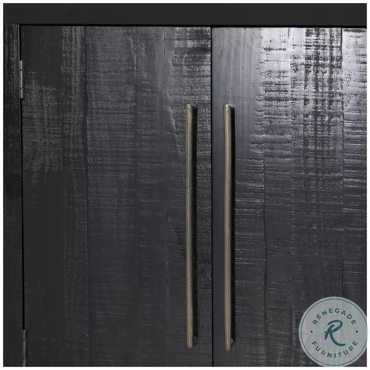 Humphrey Black Sideboard