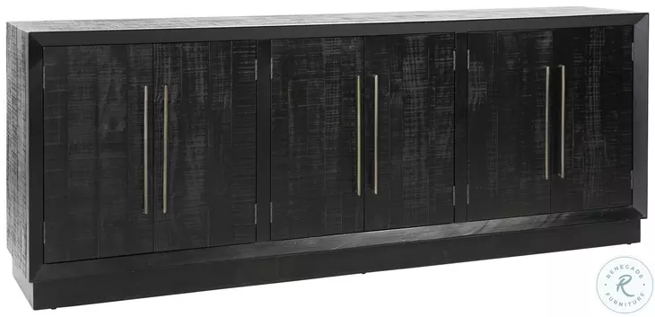 Humphrey Black Sideboard