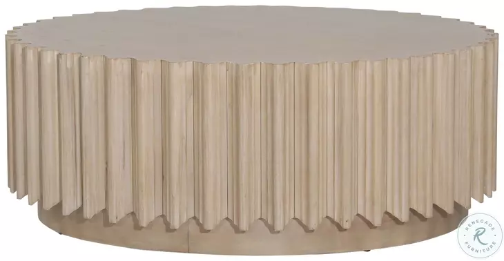 Velm Light Natural Coffee Table