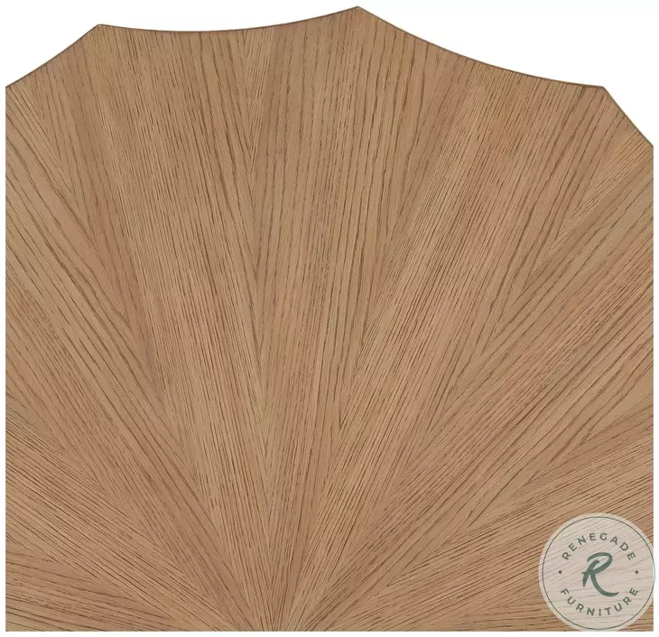 Tamsi Natural Coffee Table