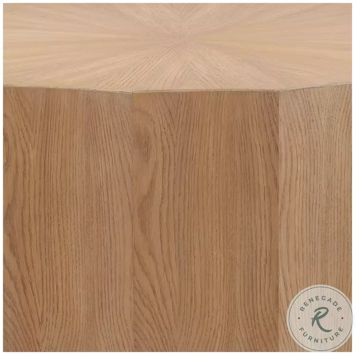 Tamsi Natural Coffee Table