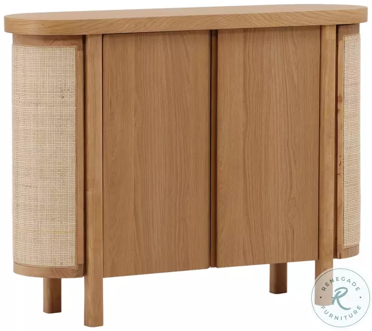 Elar Natural Sideboard