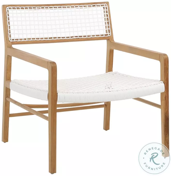 Aime Outdoor Occasional Chair - Thumbnail 2