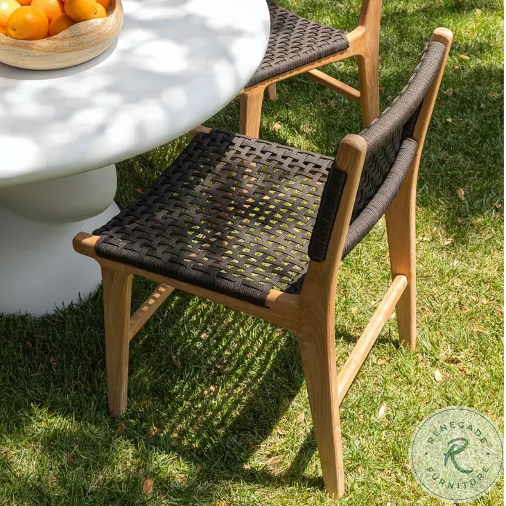 Alban Outdoor Dining Chair