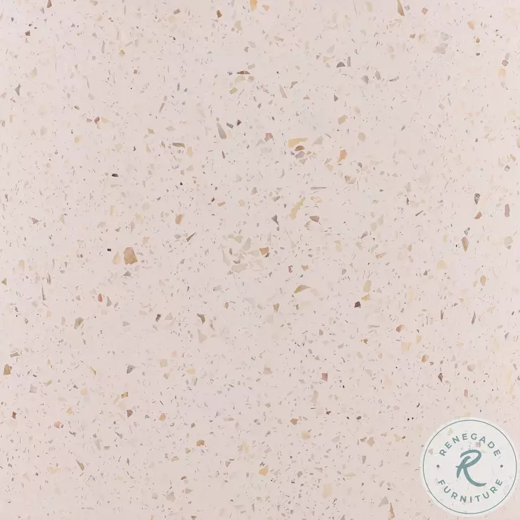 Nidi Ivory Outdoor End Table