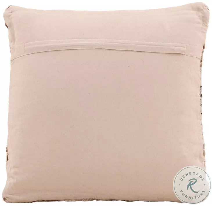 Wand Brown 20" Pillow