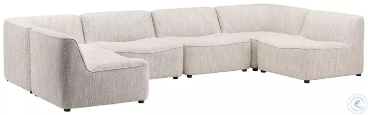 Madelin Napa Beige Sectional