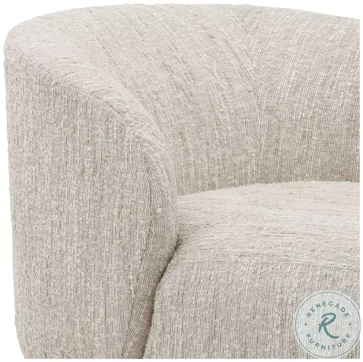 Rom Napa Beige Chaise