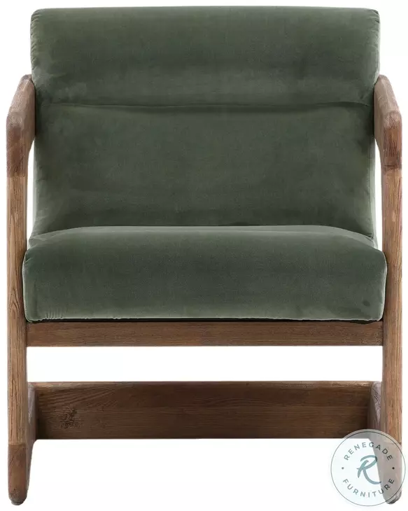 Bridge Sierra Sage And Natural Occasional Chair