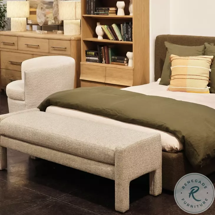 Myro Sage Bench