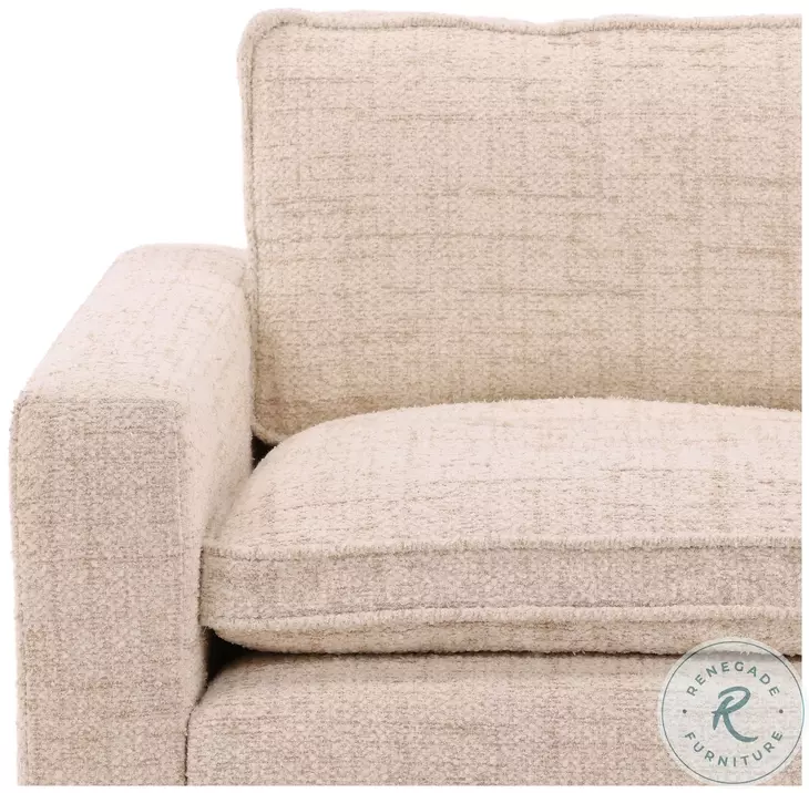 Ja Sonoma Fog Occasional Chair