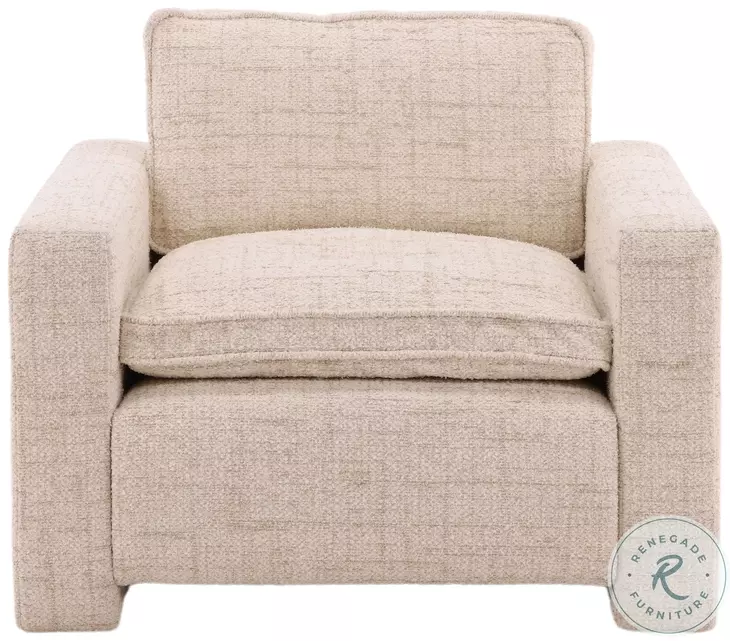 Ja Sonoma Fog Occasional Chair