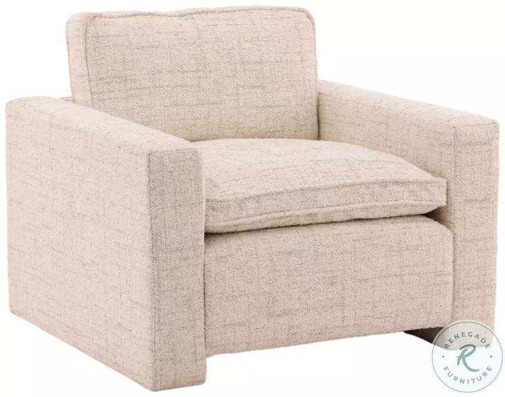 Ja Sonoma Fog Occasional Chair