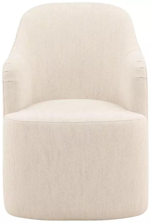 Londyn Avalon Cream Upholstered Dining Chair