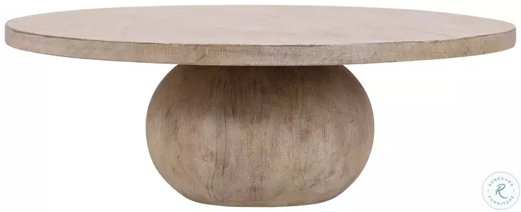 Beliz Light Warm Wash Coffee Table