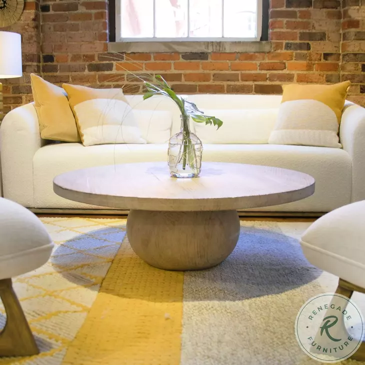 Beliz Light Warm Wash Coffee Table