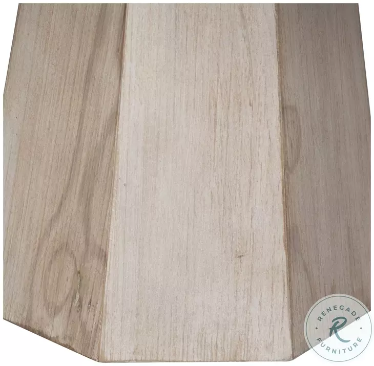 Janse Light Warm Wash Round Dining Table