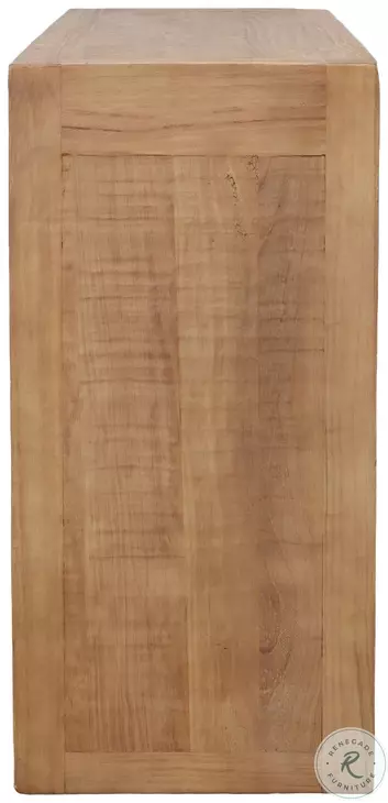 Sony Natural Console Table