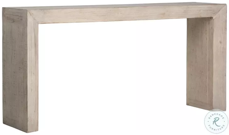 Sony Light Warm Wash Console Table