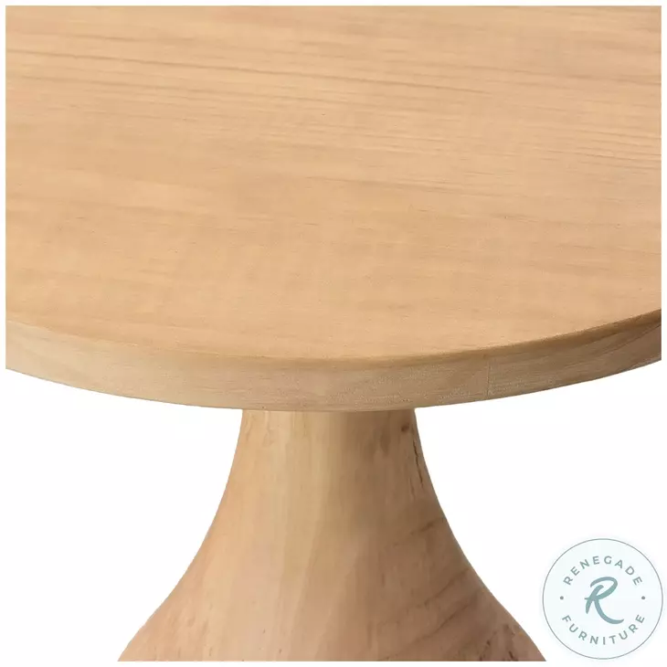 Mil Natural Side table