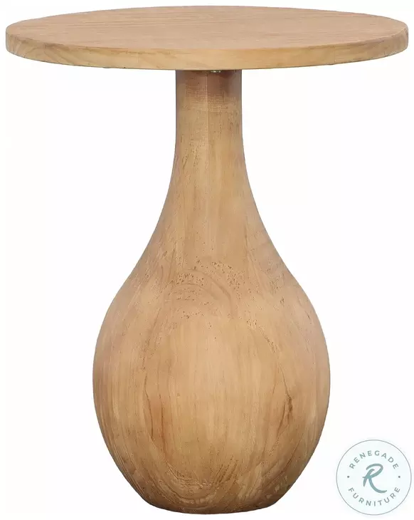 Mil Natural Side table