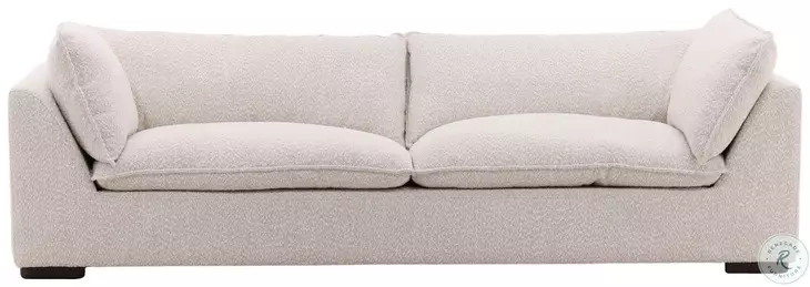 Ramon Tatum Cream Sofa