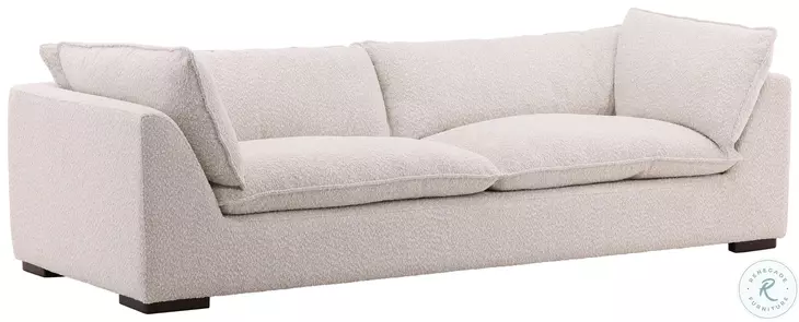 Ramon Tatum Cream Sofa