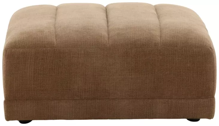 Magda Sepulveda Coco Upholstered Rectangular Ottoman
