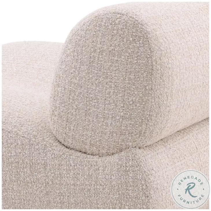 Oasi Sand Occasional Chair