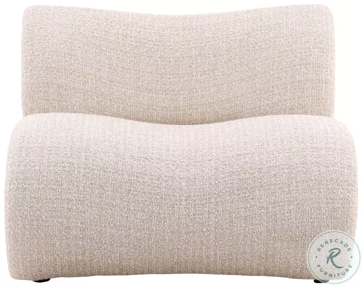 Oasi Sand Occasional Chair