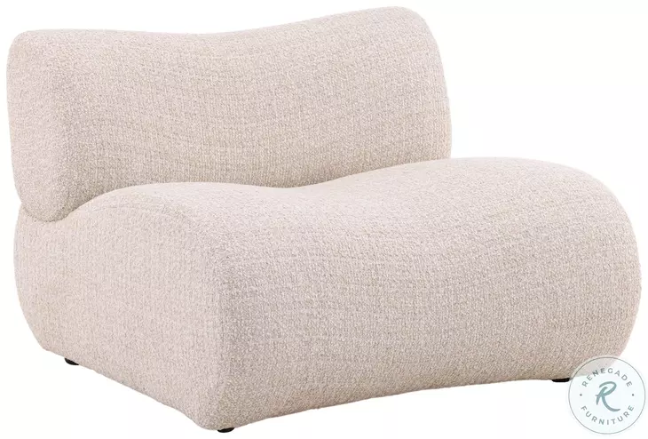 Oasi Sand Occasional Chair