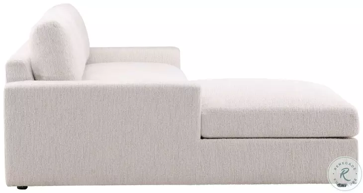 Bryc Ellery Cream Sectional