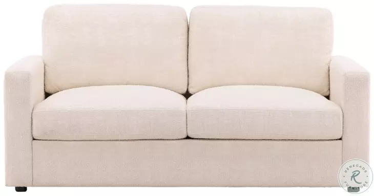 Malcol Odessa Cream Sofa