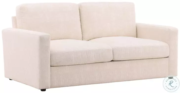 Malcol Odessa Cream Sofa