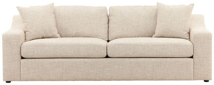 Emma Field Fawn 95" Sofa