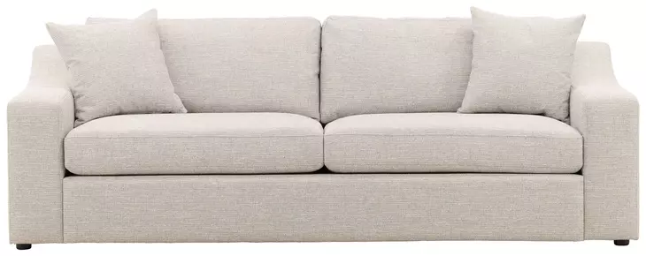 Emma Field Cloud 95" Sofa