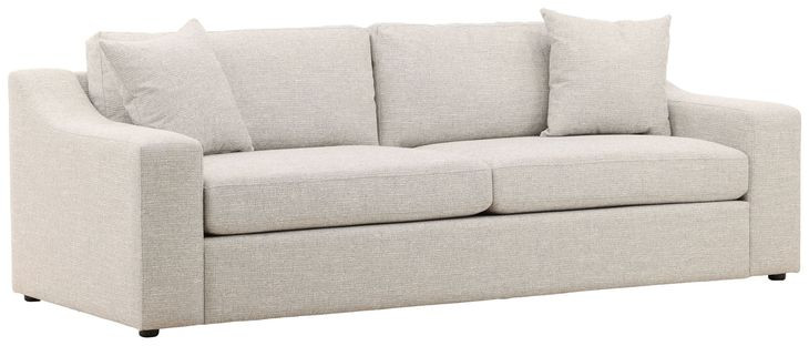 Emma Field Cloud 95" Sofa
