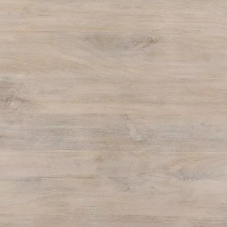 Annette Whitewash 87" Rectangular Dining Table