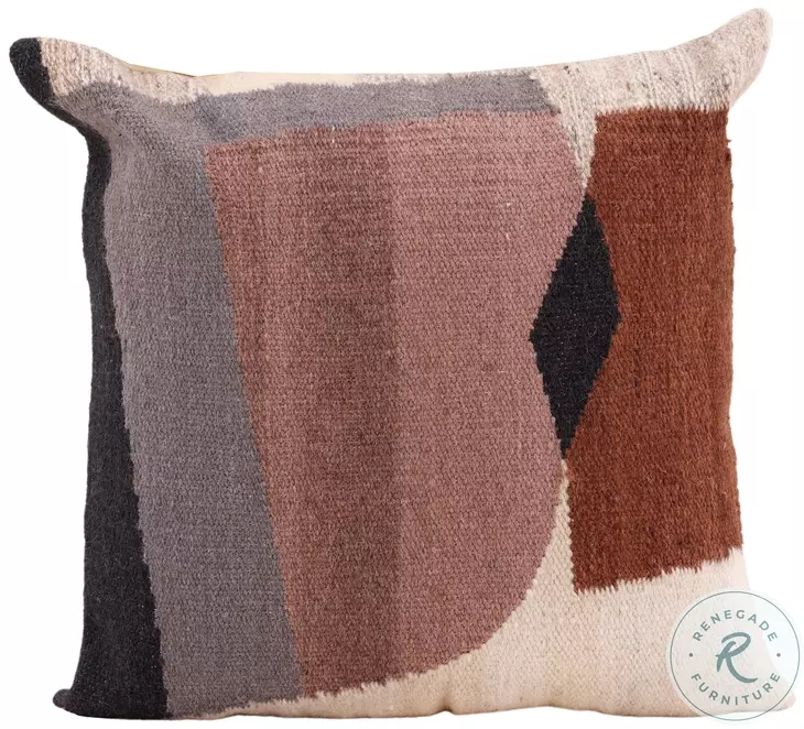 Pearc Multicolor Pillow