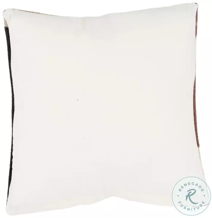 Tega Multicolor Pillow