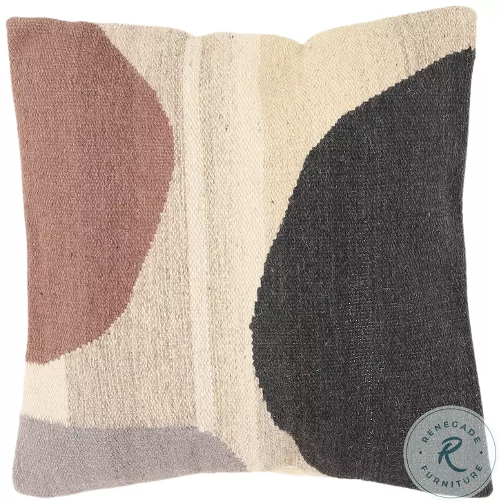 Tega Multicolor Pillow