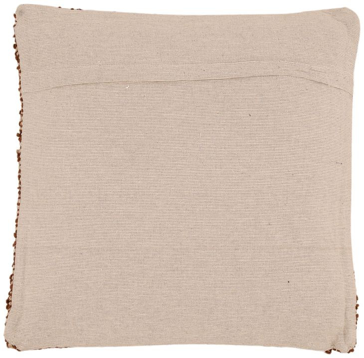 Zandy Brown Pillow