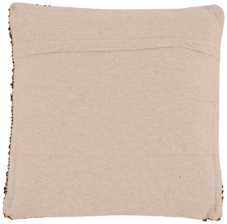 Zandy Brown Pillow