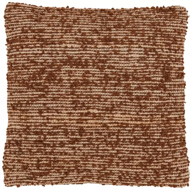 Zandy Brown Pillow