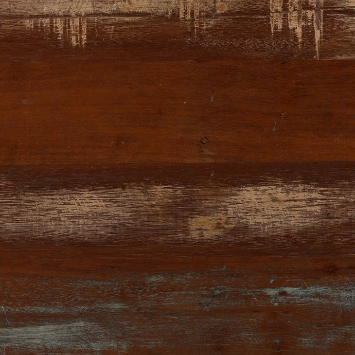 Persea Brown 4 Glass Door Sideboard