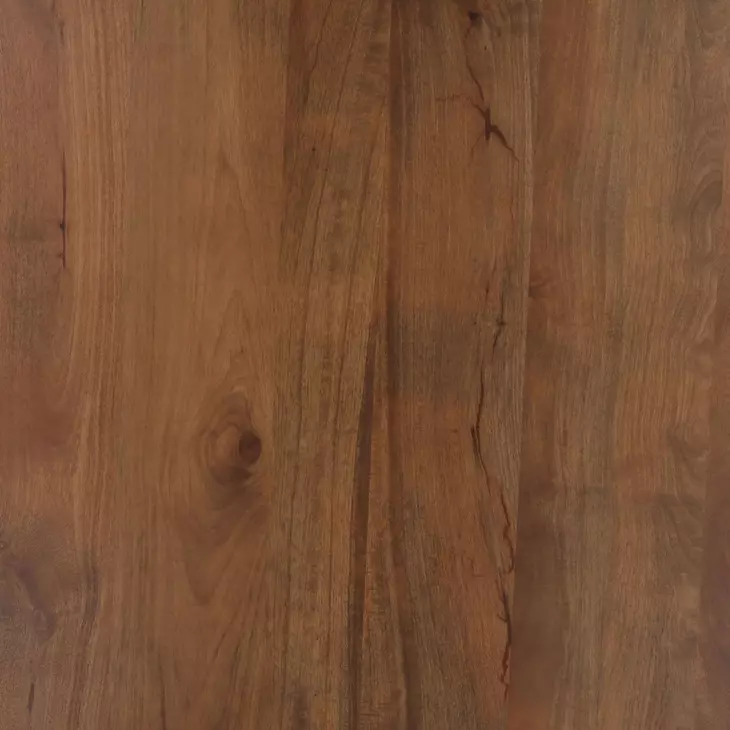 Winsor Brown Round Coffee Table